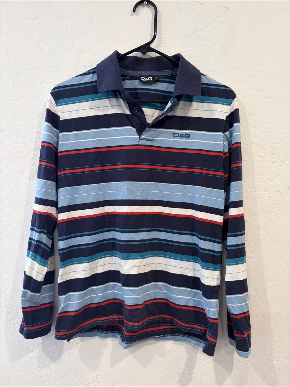 Vintage Dolce & Gabbana Polo